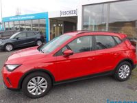 Gebraucht Seat Arona Style 95 PS (69 kW) 2023 Rot SUV