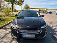 Gebraucht Ford Mondeo 180 PS (132 kW) 2016 Schwarz Kombi