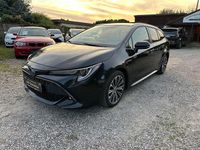 Gebraucht Toyota Corolla Team 152 PS (111 kW) 2020 Schwarz Kombi