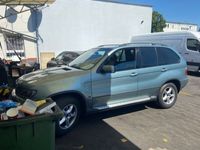 gebraucht BMW X5 4.4 i