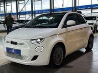 Gebraucht Fiat 500e 86 kW (118 PS) 2023 Weiß Cabrio