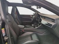 Gebraucht Audi RS7 Ambiente 600 PS (441 kW) 2021 Mythosschwarz metallic Kleinwagen