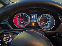 Gebraucht VW Touran Join 116 PS (85 kW) 2018 Schwarz Van / Kleinbus