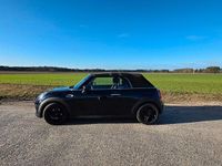 Gebraucht Mini Cooper Cabriolet 136 PS (100 kW) 2020 Schwarz Cabrio