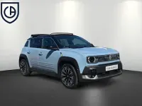 Nouvelle Renault 4 E-Tech Iconic 110 kW (150 ch) 2026 Bleue SUV