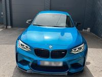 gebraucht BMW M2 F87, Schalter, Eisenmann, Performance, ohne OPF