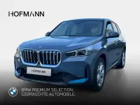 Gebraucht BMW iX1 Luxury Line 200 kW (272 PS) 2023 Storm bay metallic SUV