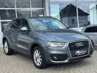 Gebraucht Audi Q3 177 PS (130 kW) 2012 Grau SUV