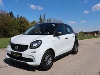 Usado Smart ForFour 71 HP (52 kW) 2019 Branco Citadino