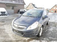 gebraucht Opel Corsa 1.2 D Edition AHK/Klima/Multi./Allwetter