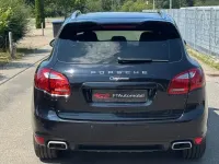 Gebraucht Porsche Cayenne 245 PS (180 kW) 2012 Schwarz SUV