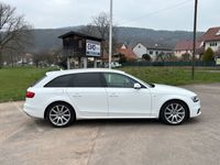 gebraucht Audi A4 2.0 TDI S-line Avant VOLLLEDER CarPlay