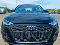 Gebraucht Audi A3 Sportback e-tron Basis 204 PS (150 kW) 2022 Schwarz Kleinwagen