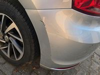 Gebraucht VW Polo Sound 90 PS (66 kW) 2017 Silber Kleinwagen