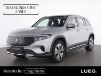 Second-hand Mercedes EQB250+ Progressive 139 kW (190 CP) 2025 Argintiu SUV