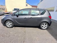 Gebraucht Opel Meriva Edition 101 PS (74 kW) 2010 Grau Van / Kleinbus