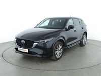 Gebraucht Mazda CX-5 Takumi-Line 184 PS (135 kW) 2023 Schwarz SUV