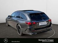 Second-hand Mercedes E300 AMG 313 CP (230 kW) 2025 Gri Break