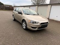 Gebraucht Mitsubishi Lancer 109 PS (80 kW) 2009 Limousine