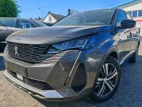 Gebraucht Peugeot 5008 Allure 131 PS (96 kW) 2022 Grau SUV