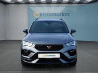 Gebraucht Cupra Ateca VZ 300 PS (220 kW) 2022 Grau SUV