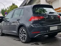 Gebraucht VW e-Golf 100 kW (136 PS) 2020 Grau Kleinwagen