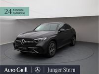 Gebraucht Mercedes GLC300 AMG 258 PS (189 kW) 2023 Metalliclack graphitgrau SUV