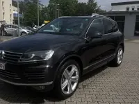 Gebraucht VW Touareg 262 PS (192 kW) 2016 Schwarz SUV