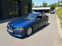 Gebraucht BMW M3 Performance 286 PS (210 kW) 1994 Blau Coupé
