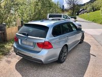 gebraucht BMW 320 xd Allrad Kombi