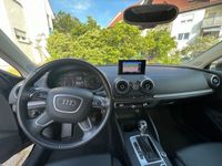 gebraucht Audi A3 Sportback 2.0 TDI S tronic Ambiente Ambiente