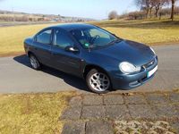 Gebraucht Chrysler Neon 133 PS (97 kW) 2001 Grün Limousine