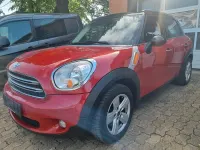 Gebraucht Mini Cooper 122 PS (89 kW) 2015 Rot Kleinwagen