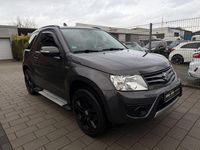 Gebraucht Suzuki Grand Vitara Comfort 129 PS (94 kW) 2013 Grau SUV