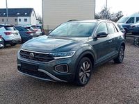 Gebraucht VW T-Roc Goal 150 PS (110 kW) 2025 Grau SUV