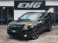 Gebraucht Ford Explorer Sport 294 PS (216 kW) 2015 Tuxedo black SUV