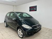 Usata Mercedes A170 115 CV (84 kW) 2007 Nero Utilitaria