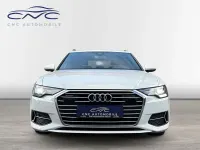 Gebraucht Audi A6 S-Line 204 PS (150 kW) 2023 Weiß Kombi