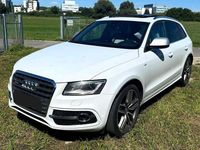 Gebraucht Audi SQ5 313 PS (230 kW) 2013 Weiß SUV