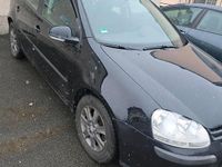 Gebraucht VW Golf V 80 PS (58 kW) 2006 Schwarz Limousine