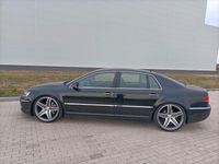 gebraucht VW Phaeton 3.0TDI Voll 21Zoll Sthzg Solar TüvNeu 4Motion Airride