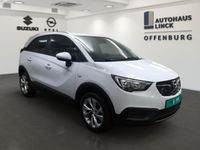 gebraucht Opel Crossland X Edition 1.2 Turbo EU6d Lenkradheizung