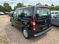 Gebraucht Citroën Berlingo SELECTION 92 PS (67 kW) 2014 Schwarz Van / Kleinbus