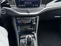 Gebraucht Opel Astra Ultimate 145 PS (106 kW) 2019 Schwarz Limousine