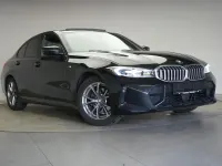 Gebraucht BMW 320 M Sport 184 PS (135 kW) 2024 Schwarz Limousine