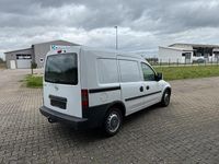 Gebraucht Opel Combo 90 PS (66 kW) 2011 Weiß Van