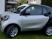 gebraucht Smart ForTwo Coupé Passion TWINAMIC