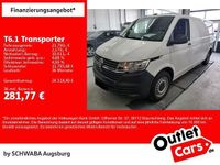 Gebraucht VW Transporter 110 PS (80 kW) 2022 Weiß Van
