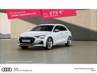 Gebraucht Audi A3 Advanced 116 PS (85 kW) 2025 Weiss Limousine