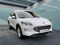 Gebraucht Ford Kuga Titanium 120 PS (88 kW) 2023 Weiß SUV